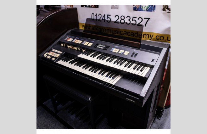 Used Hammond EX-2000E Organ All Inclusive Top Grade Package (SN:92030094) - Image 5